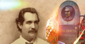 Fața neștiută a lui Eminescu. Cum s-au scurs cei mai grei ani din viața marelui poet român